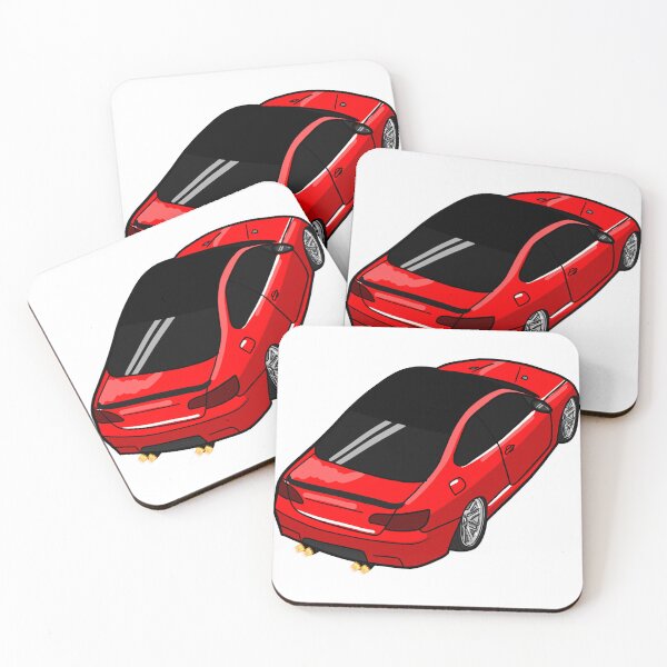 Item preview, Stance Red Car designed and sold by MonkiFlipp.