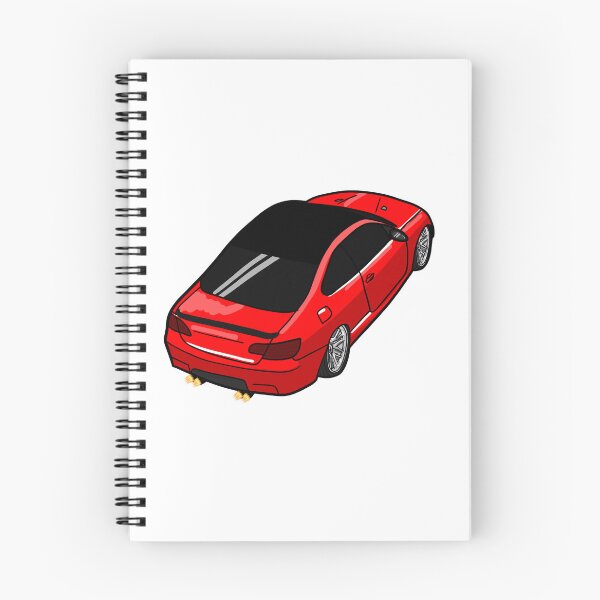 Item preview, Stance Red Car designed and sold by MonkiFlipp.