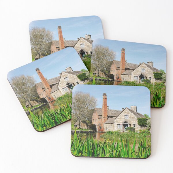 Item preview, Old Mill, The Cotswolds (2) designed and sold by ScenicViewPics.