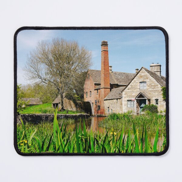 Item preview, Old Mill, The Cotswolds (2) designed and sold by ScenicViewPics.