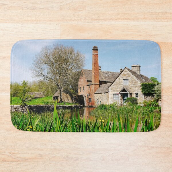 Item preview, Old Mill, The Cotswolds (2) designed and sold by ScenicViewPics.