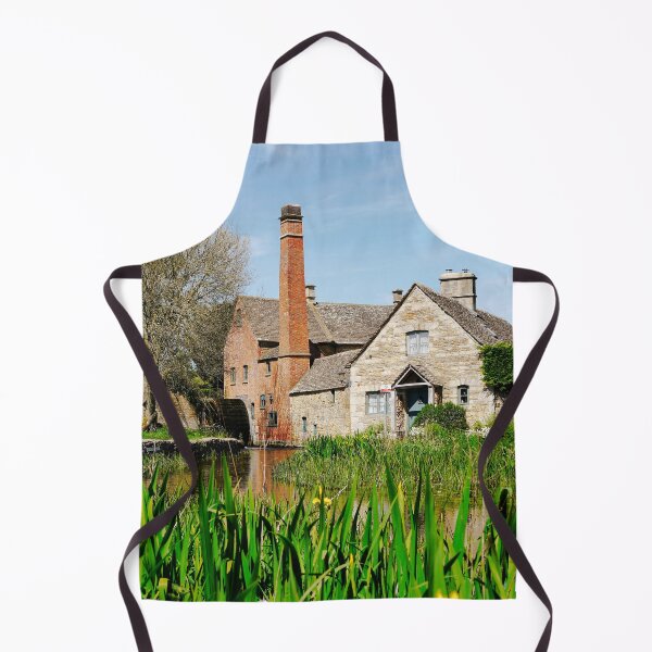 Item preview, Old Mill, The Cotswolds (2) designed and sold by ScenicViewPics.