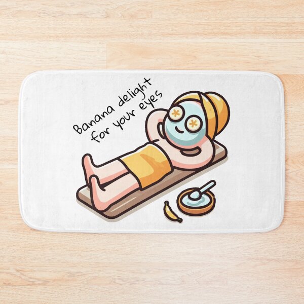 Item preview, Banana delight for your eyes designed and sold by Funny-Banana.