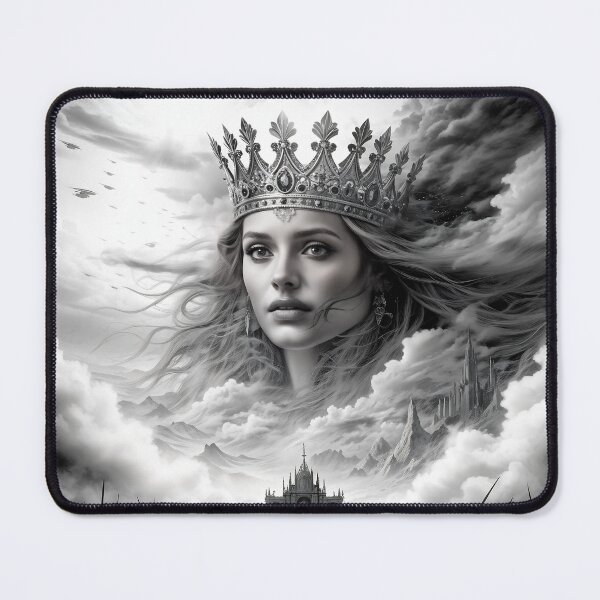 Item preview, Ubiquitous Awareness (Female version) designed and sold by RaffArte.