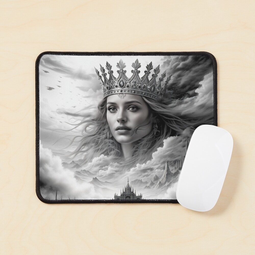 Item preview, Mouse Pad designed and sold by RaffArte.
