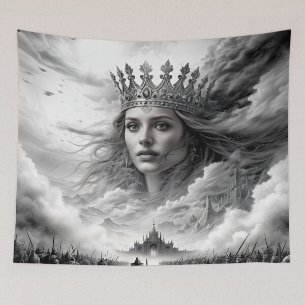 Item preview, Ubiquitous Awareness (Female version) designed and sold by RaffArte.