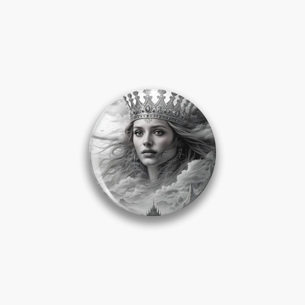Item preview, Pin designed and sold by RaffArte.