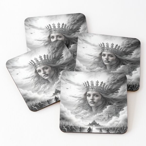 Item preview, Ubiquitous Awareness (Female version) designed and sold by RaffArte.