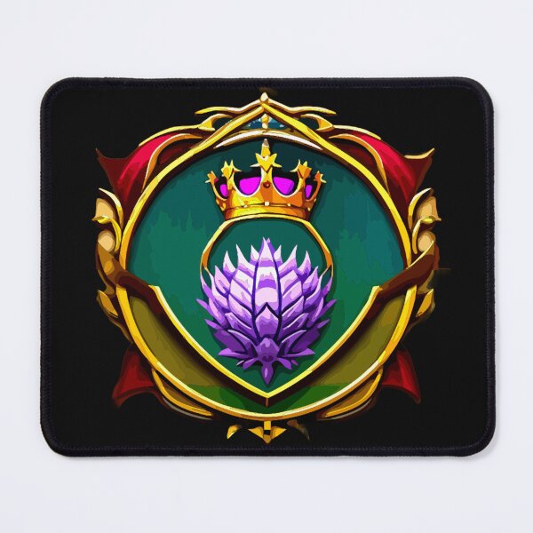 Item preview, The Aegis of Thistledown Crown designed and sold by Highlandkings.