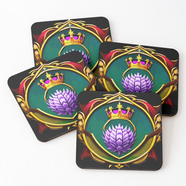 Item preview, The Aegis of Thistledown Crown designed and sold by Highlandkings.