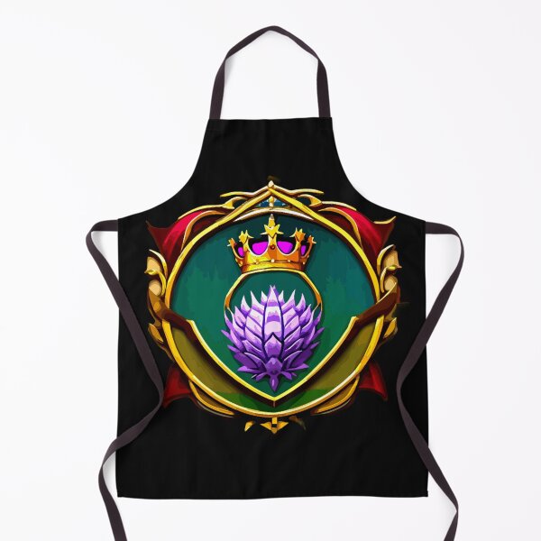 Item preview, The Aegis of Thistledown Crown designed and sold by Highlandkings.