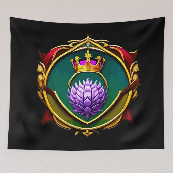 Item preview, The Aegis of Thistledown Crown designed and sold by Highlandkings.