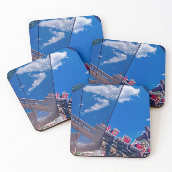 Item preview, Blue Skies and Fire Chaser  designed and sold by RollingRC.