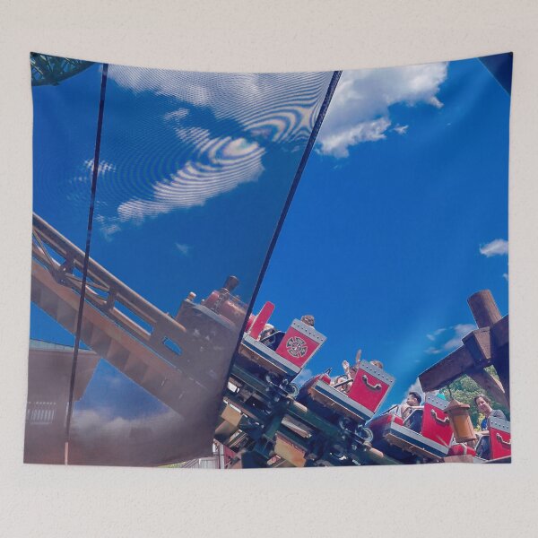 Item preview, Blue Skies and Fire Chaser  designed and sold by RollingRC.