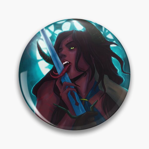 Item preview, Demoness designed and sold by RainbowNala.