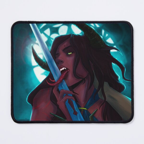 Item preview, Demoness designed and sold by RainbowNala.