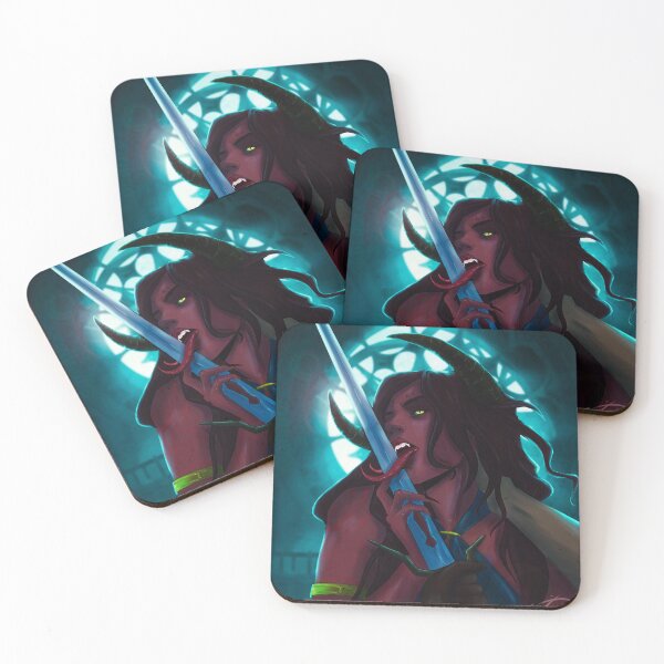 Item preview, Demoness designed and sold by RainbowNala.