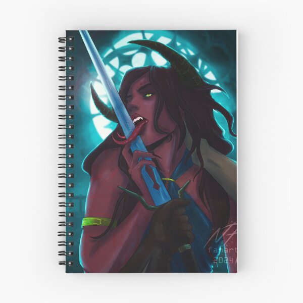 Item preview, Demoness designed and sold by RainbowNala.