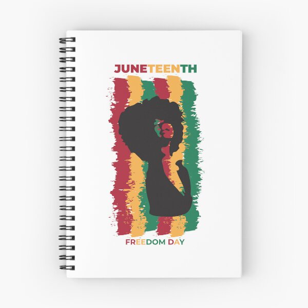 Artikelvorschau, Juneteenth feiern - Juneteenth Freedom Day entworfen und verkauft von typoinspired.