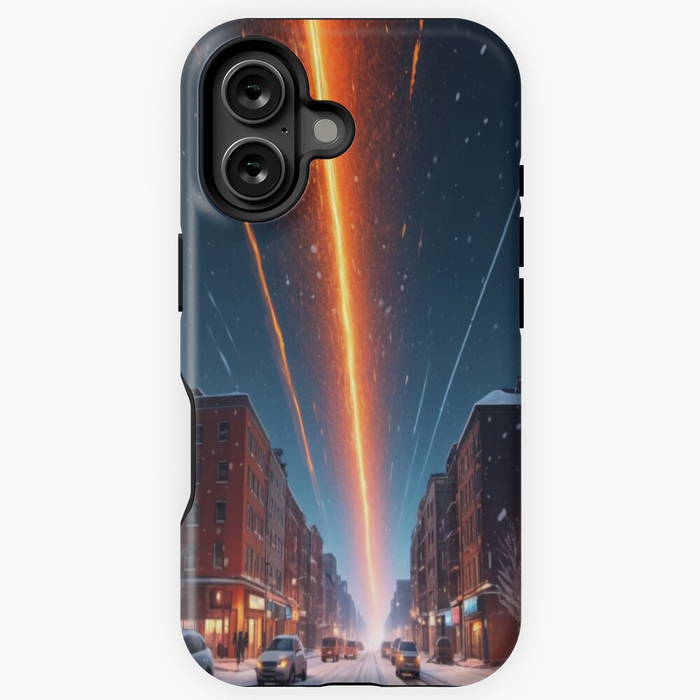 Item preview, iPhone Magsafe Tough Case designed and sold by eXtraHumans.