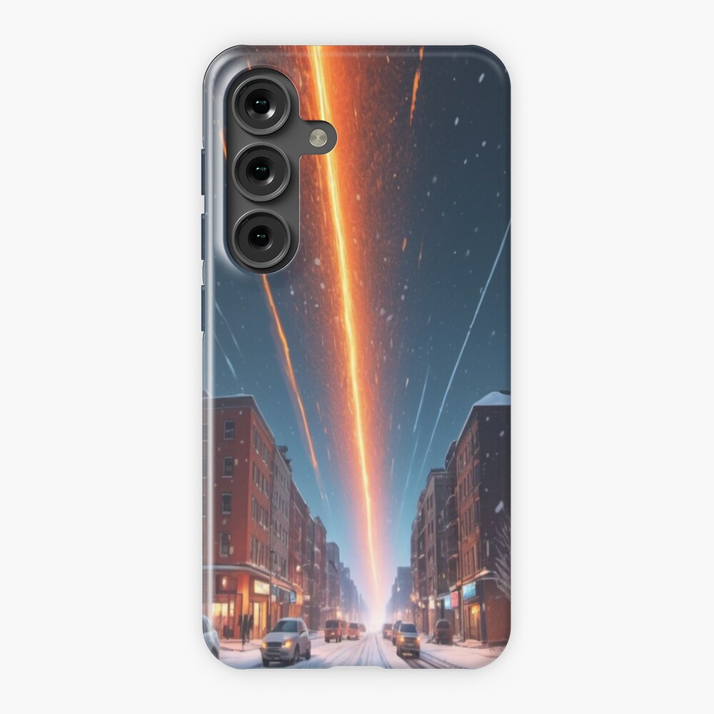 Item preview, Samsung Galaxy Snap Case designed and sold by eXtraHumans.