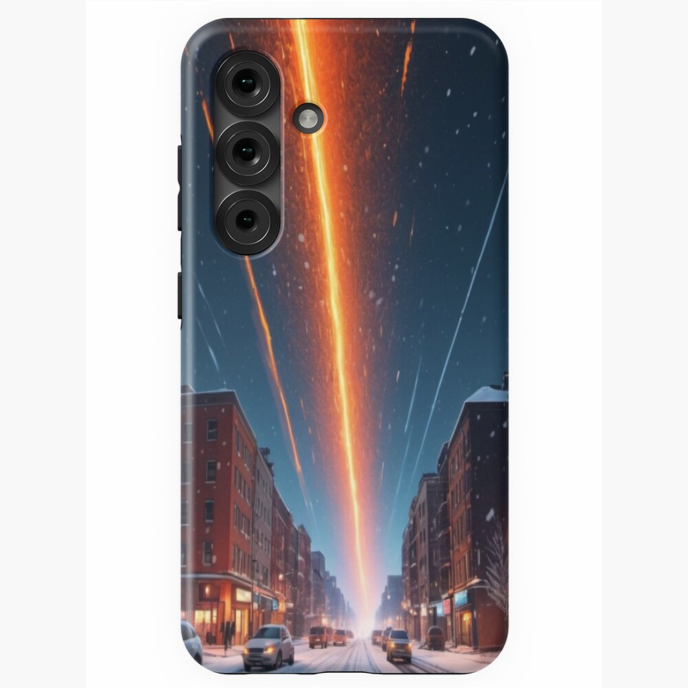 Item preview, Samsung Galaxy Tough Case designed and sold by eXtraHumans.