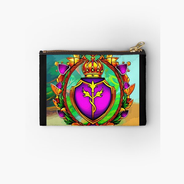Item preview, Ensign of the Blossoming Crown designed and sold by Highlandkings.