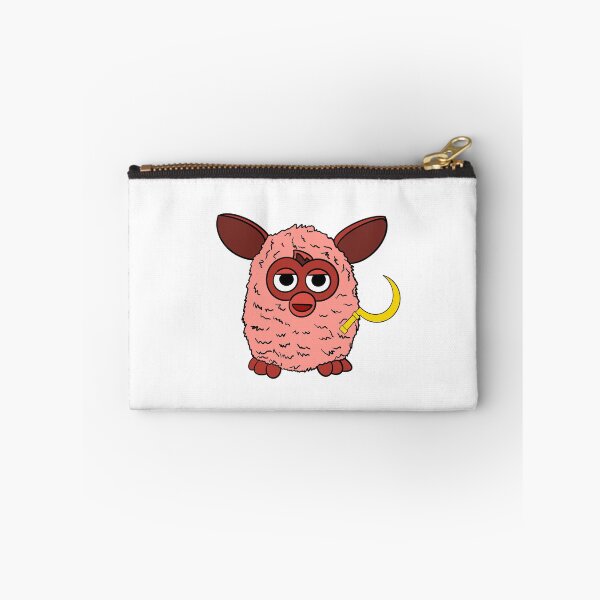 Item preview, Cherry Red Demeter Furby designed and sold by Animals-by-JB.