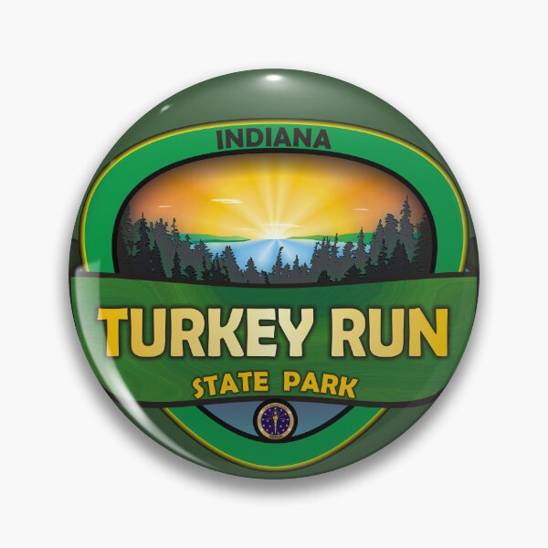 Artikelvorschau, Turkey Run State Park, Indiana entworfen und verkauft von studioss76.