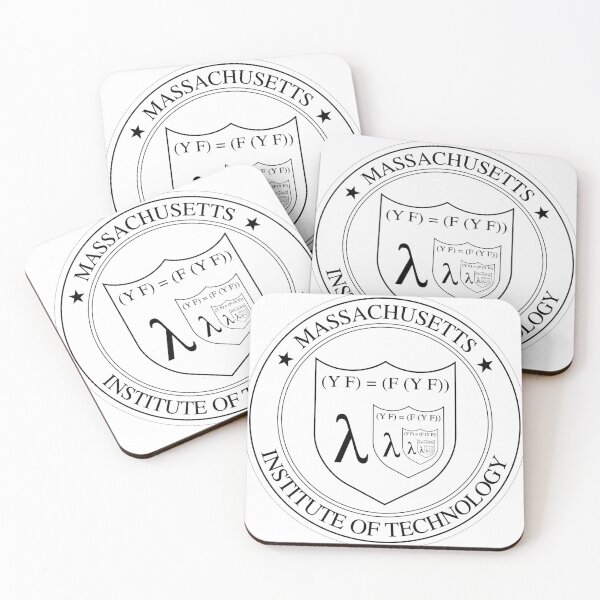 Item preview, Knights of the Lambda Calculus designed and sold by GlassySteel.