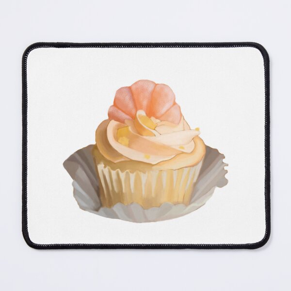 Item preview, Orange Gummi cupcake  designed and sold by ConsciousDreamr.