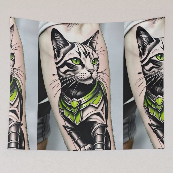 Item preview, Meow III - 01 designed and sold by wonderworld-0.