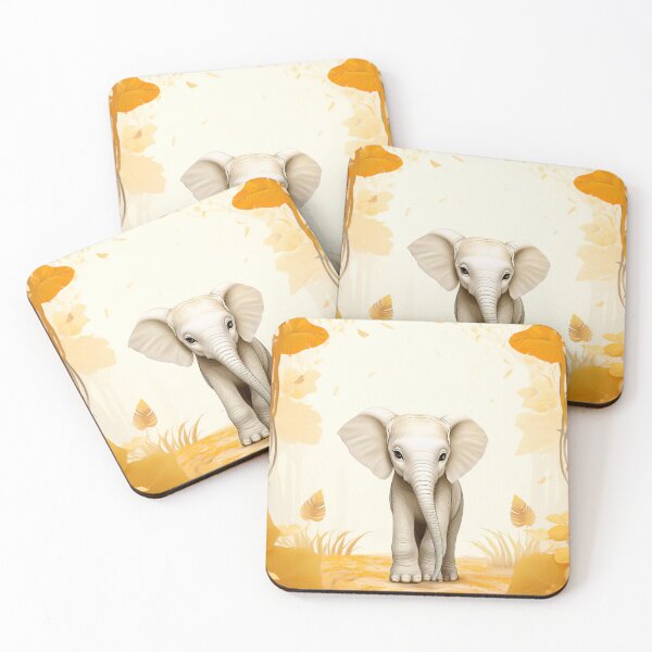 Item preview, children's Journey of the Elephant designed and sold by pamelastasczak.