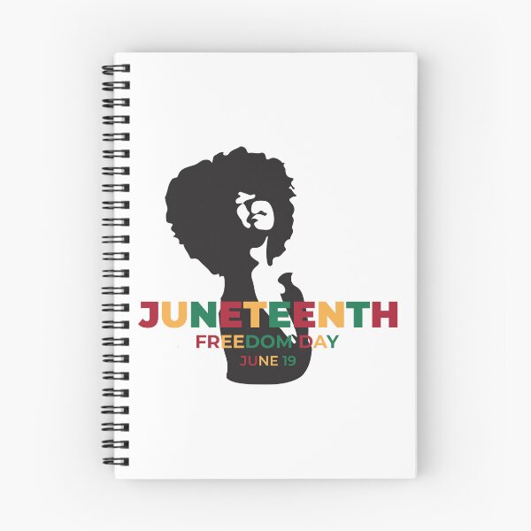 Item preview, Juneteenth Celebrate - Juneteenth Freedom Day designed and sold by typoinspired.
