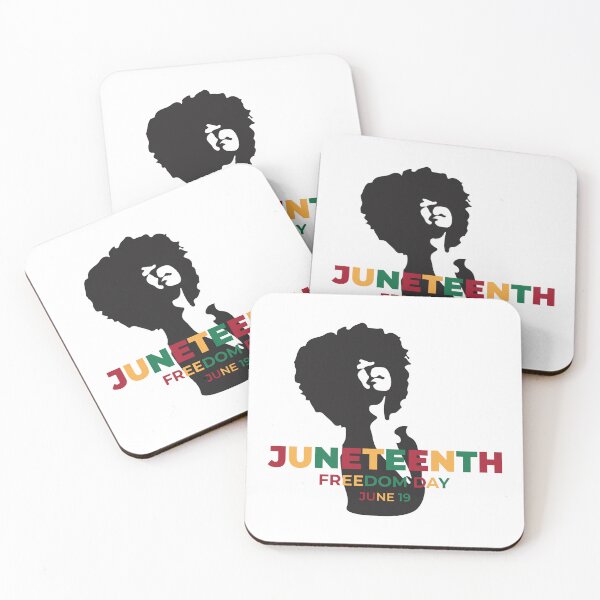 Item preview, Juneteenth Celebrate - Juneteenth Freedom Day designed and sold by typoinspired.