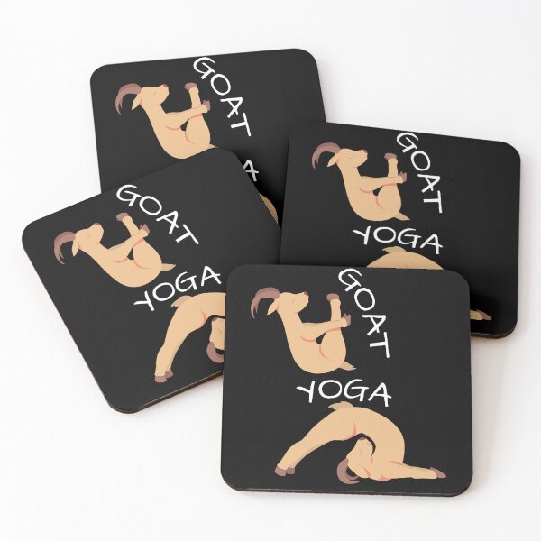 Item preview, Goat Yoga Goat Yoga designed and sold by MooonTees.