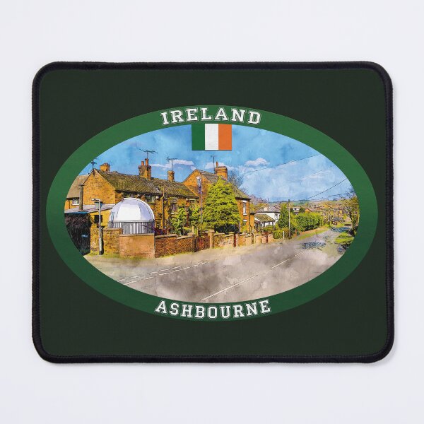 Item preview, Ashbourne Ireland Travel designed and sold by Thistle-TShop.