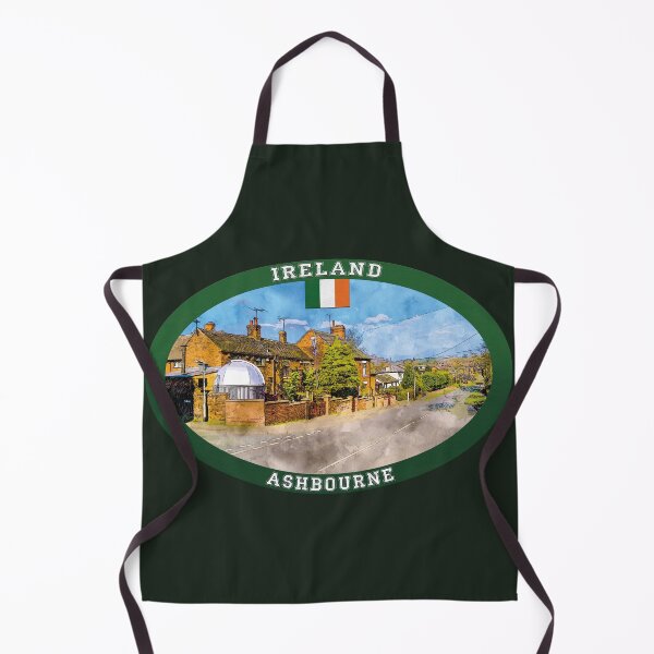 Item preview, Ashbourne Ireland Travel designed and sold by Thistle-TShop.