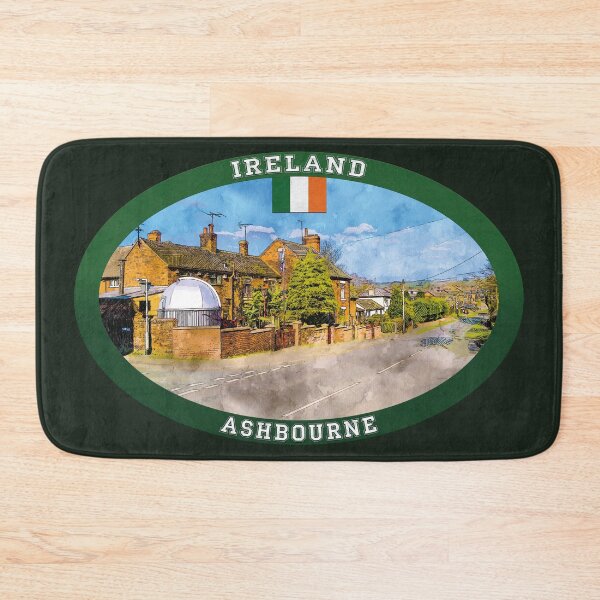 Item preview, Ashbourne Ireland Travel designed and sold by Thistle-TShop.