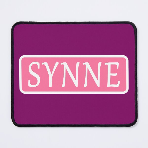 Item preview, Synne Name designed and sold by Jeallan Designs.