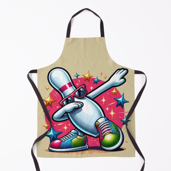Item preview, Bowling Pin Dabbing Sunglasses Bowler Player Kids Boys designed and sold by MERCH HQ.