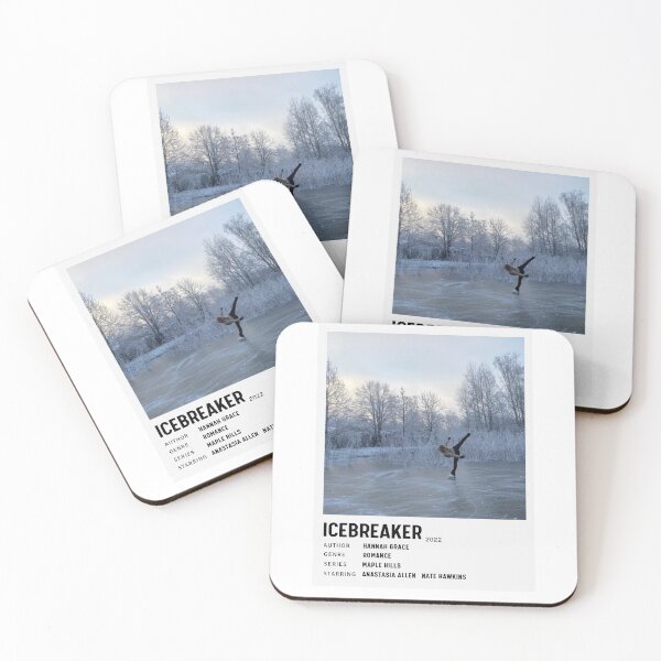 Item preview, Icebreaker Book designed and sold by DalilahMeadows.