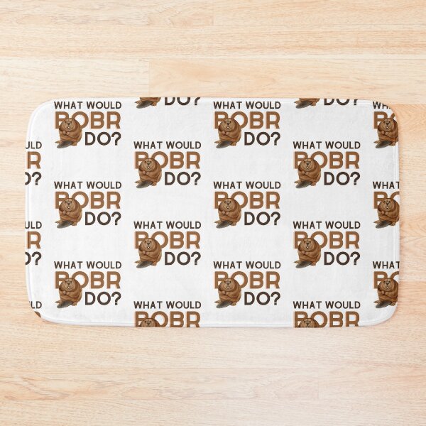 Item preview, What Would Bobr Kurwa Do? Beaver Meme designed and sold by impressionofmel.