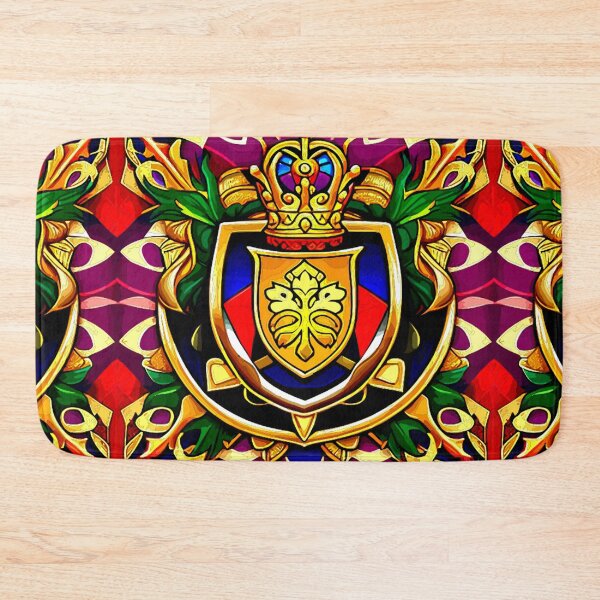 Item preview, The Aegis of Florid Triumph designed and sold by Highlandkings.