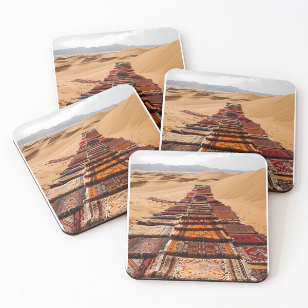 Item preview, Stairway to Desert designed and sold by arabic-bit.