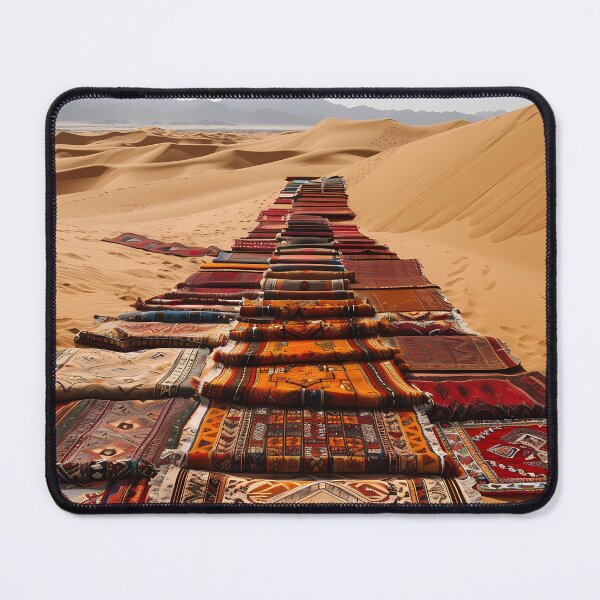 Item preview, Stairway to Desert designed and sold by arabic-bit.