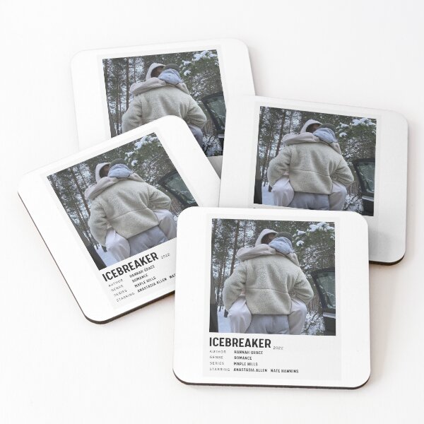Item preview, Icebreaker Book II designed and sold by DalilahMeadows.