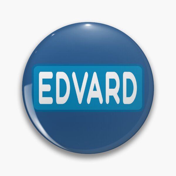 Item preview, Edvard Name designed and sold by Jeallan Designs.
