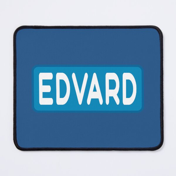 Item preview, Edvard Name designed and sold by Jeallan Designs.