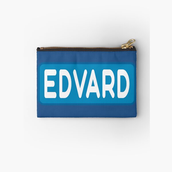 Artikelvorschau, Edvard Name entworfen und verkauft von Jeallan Designs.